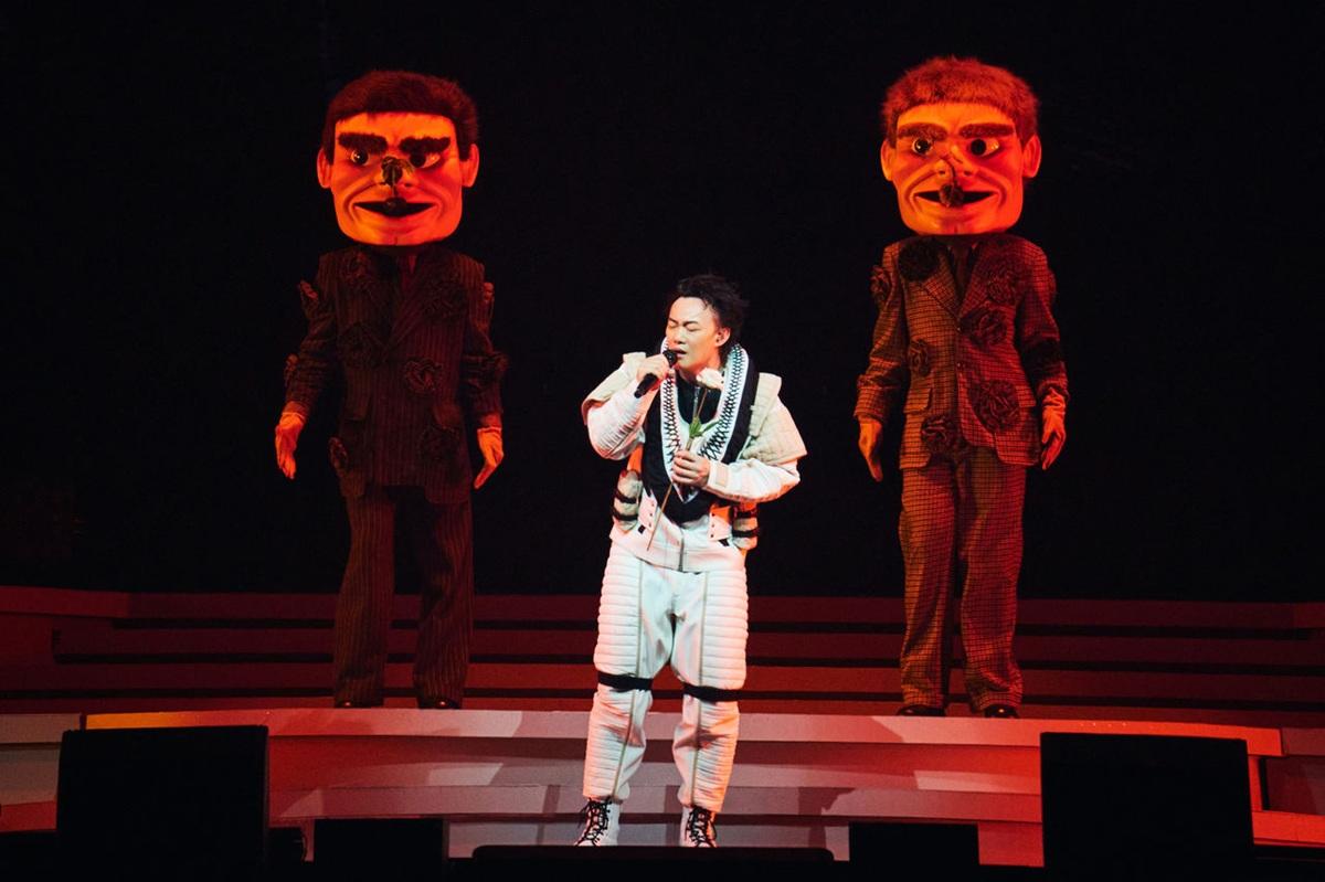 陳奕迅宣傳紀錄片 台灣工作證未批取消行程