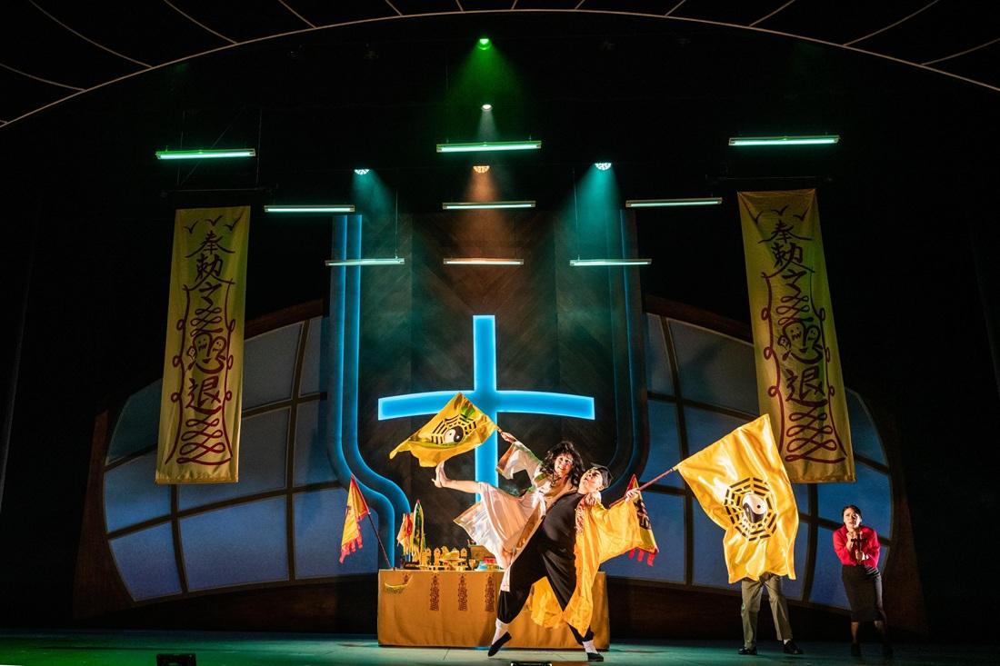 風車草劇團發聲明呼籲小心 觀眾誤信黃牛買假飛