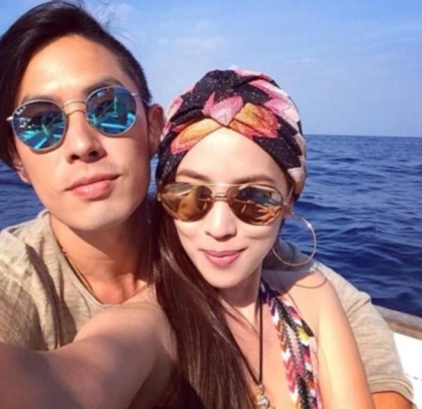 Vanness與新加坡棕櫚油千金石貞善(Arissa Cheo)於2018年離婚