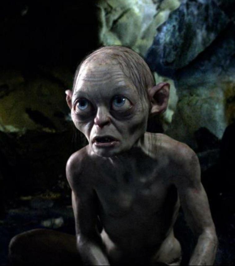 愛瑪史東光頭look被指撞樣《魔戒》角色咕嚕。