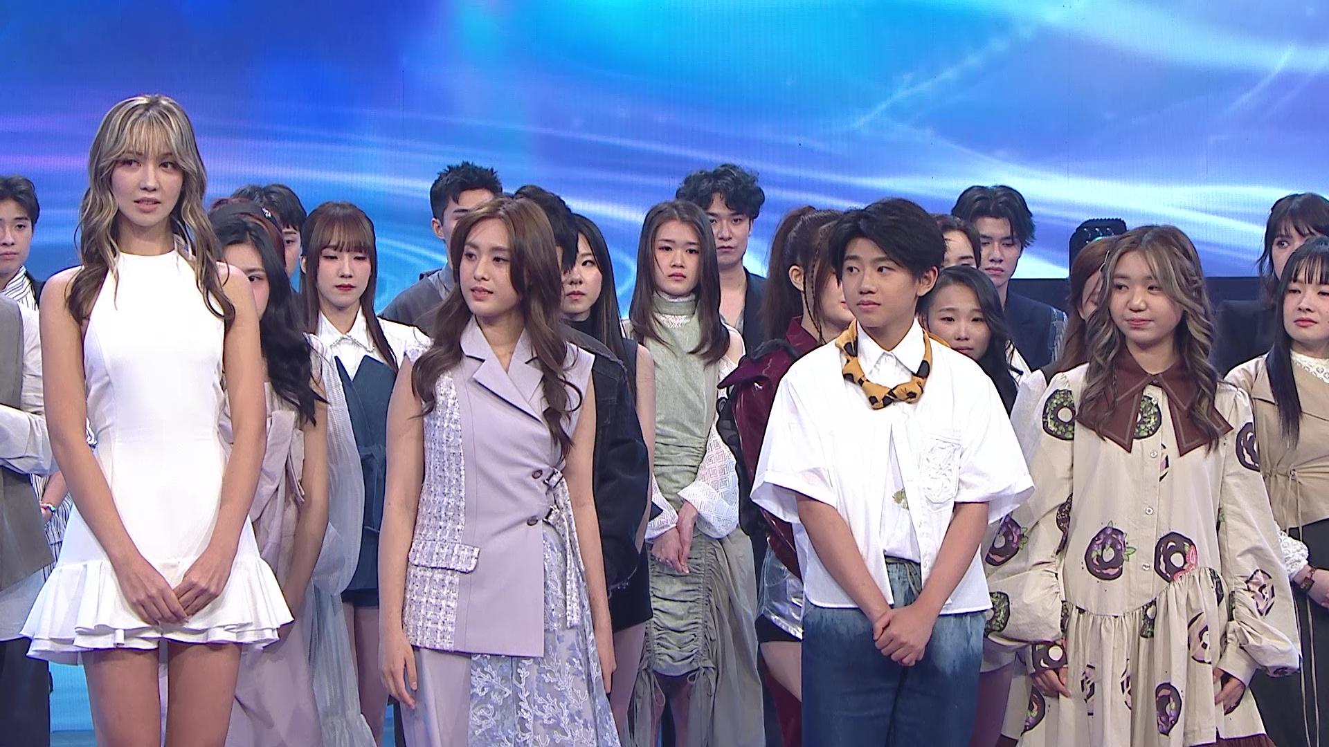 4位《星秀》學員遺憾止步。