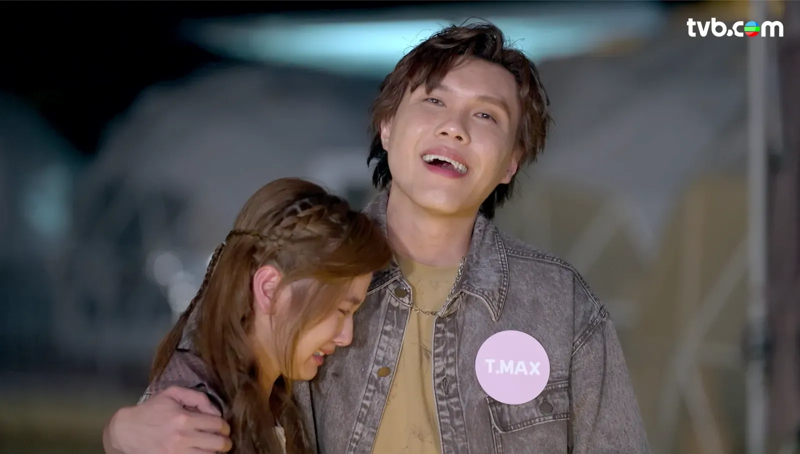 T.Max直接放棄加入Yuki組。