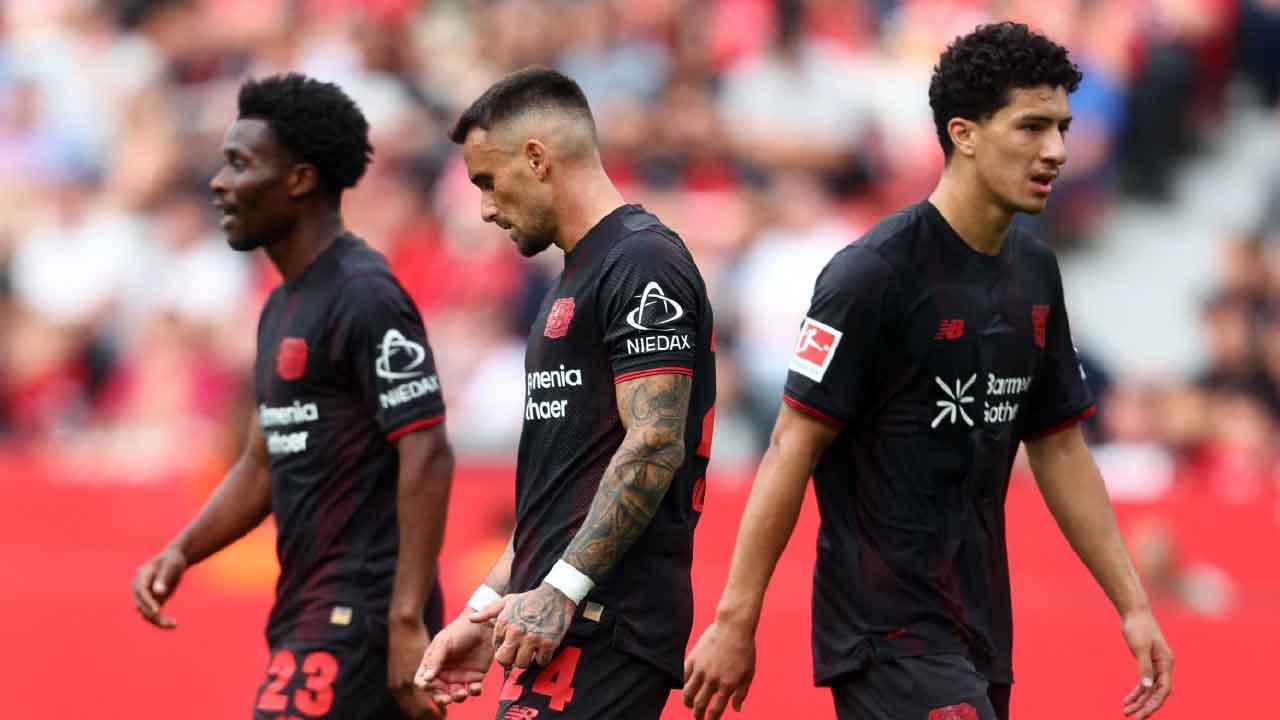 德甲|利華古遜拆骨 「細」戰不來梅