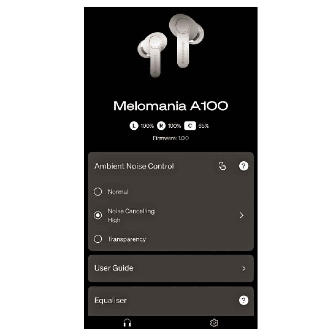 Melomania A100 無線藍牙耳機