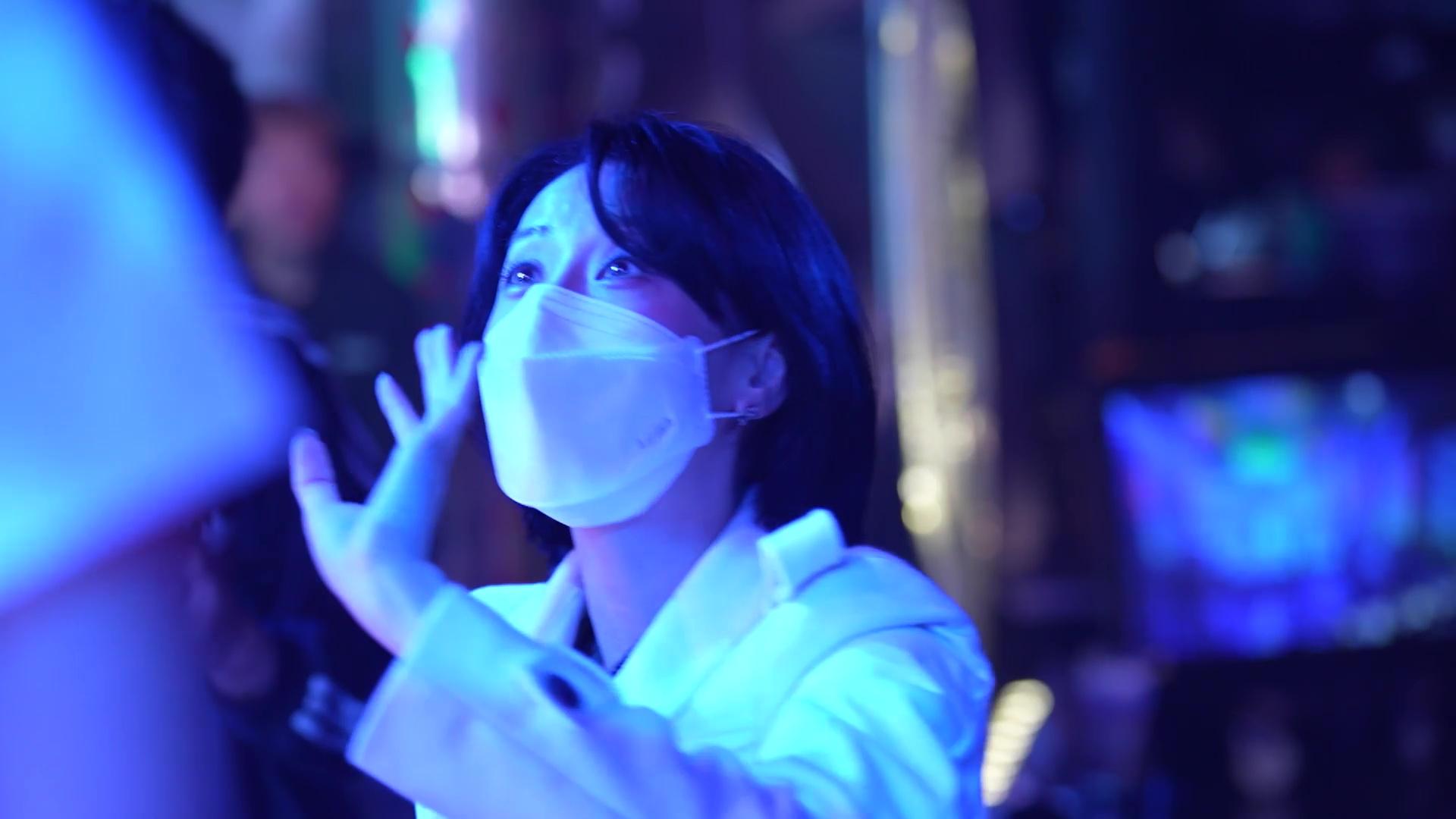 泳兒被學員稱為媽咪:「真係好似一個family,就好似我哋嘅媽咪咁樣。」