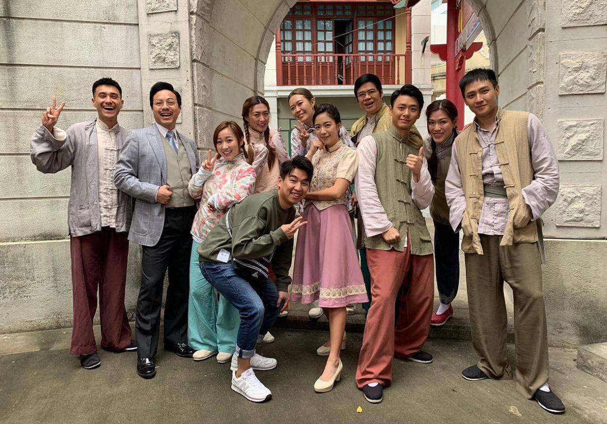 黃美棋分享一系列的生活點滴照片。