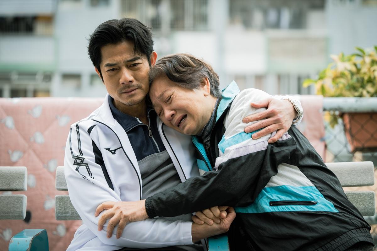 《無名指》上映兩天破百萬票房 城城飛大馬出席電影巡禮