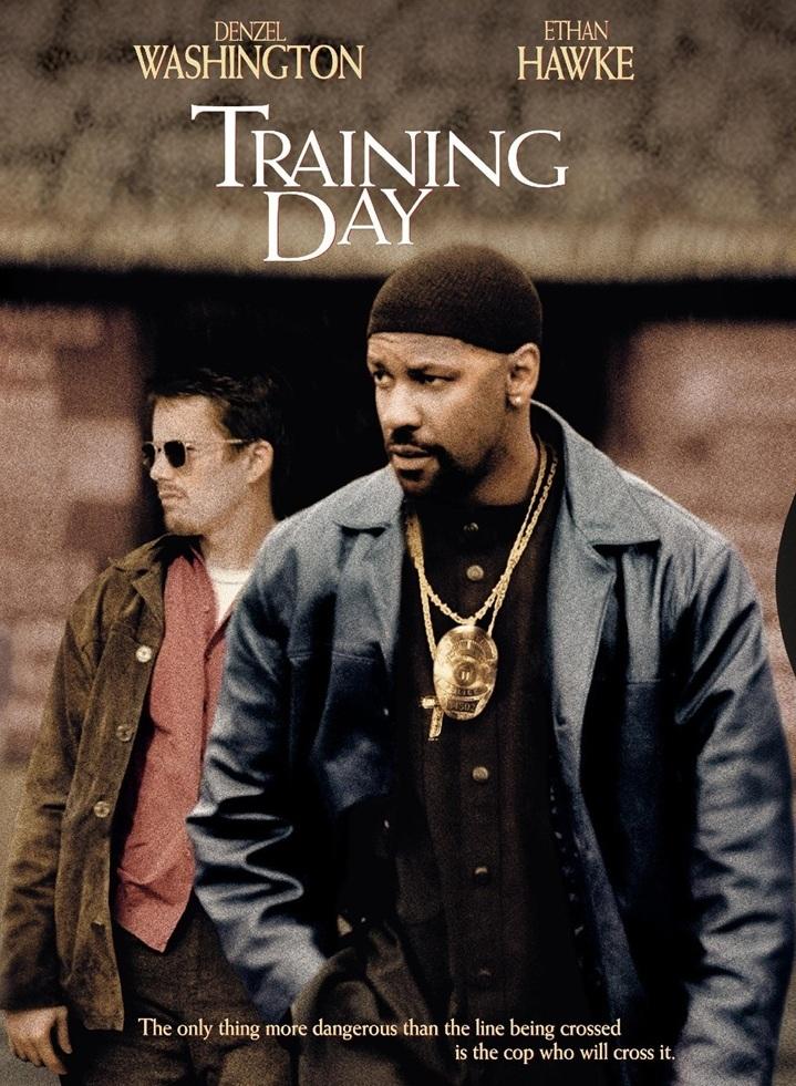 《邊緣特訓》(Training Day)