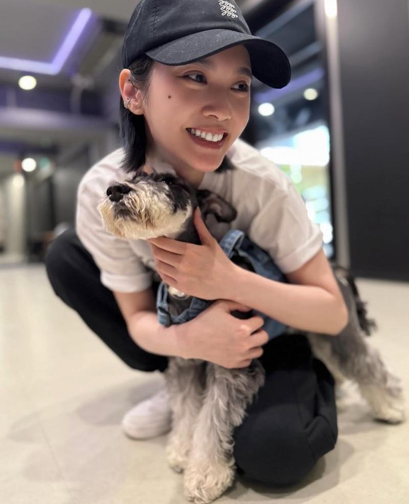 楊丞琳自揭入院動不小的手術 必須暫時停下腳步