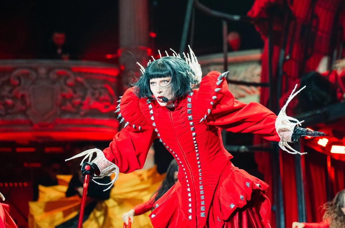 MTV頒獎禮|Rose《APT.》爭年度大獎 Lady Gaga獲12項提名領跑