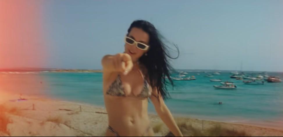 Katy Perry擅闖西班牙保護區拍MV遭罰款