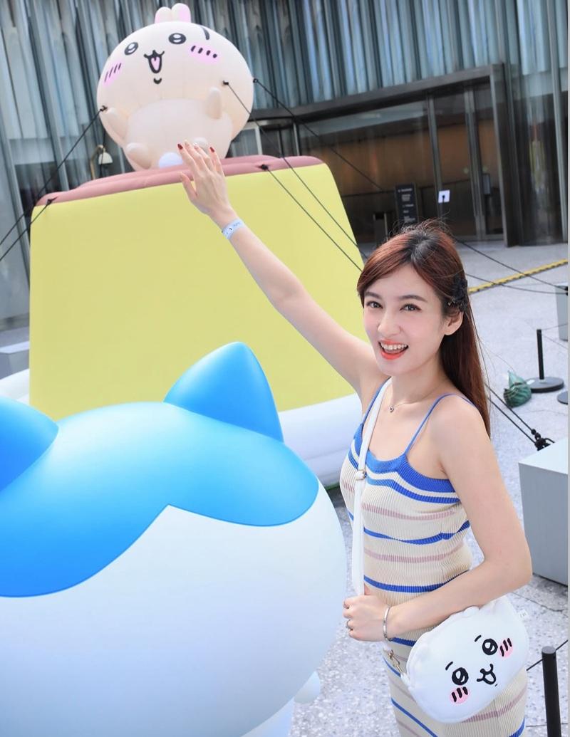 影咗好多Usagi相,果然情有獨鍾。