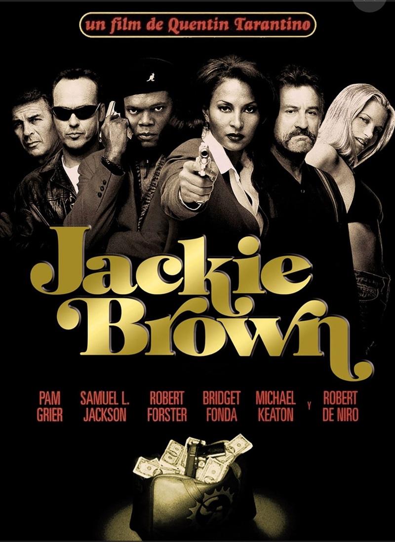 1997年《危險關係》(Jackie Brown)。