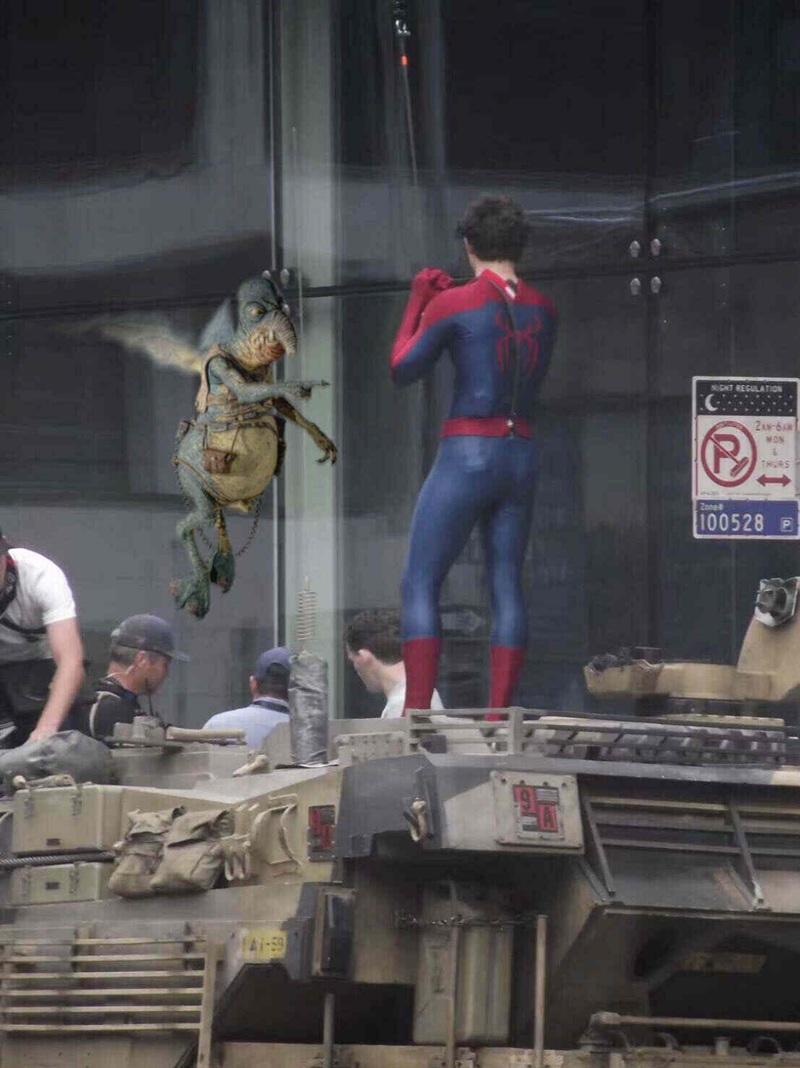 就是隻有翼的長鼻大蟲。