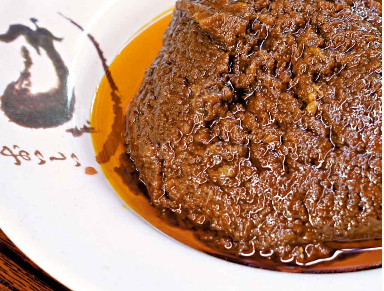 沙茶醬為煮沙爹牛肉汁底靈魂。