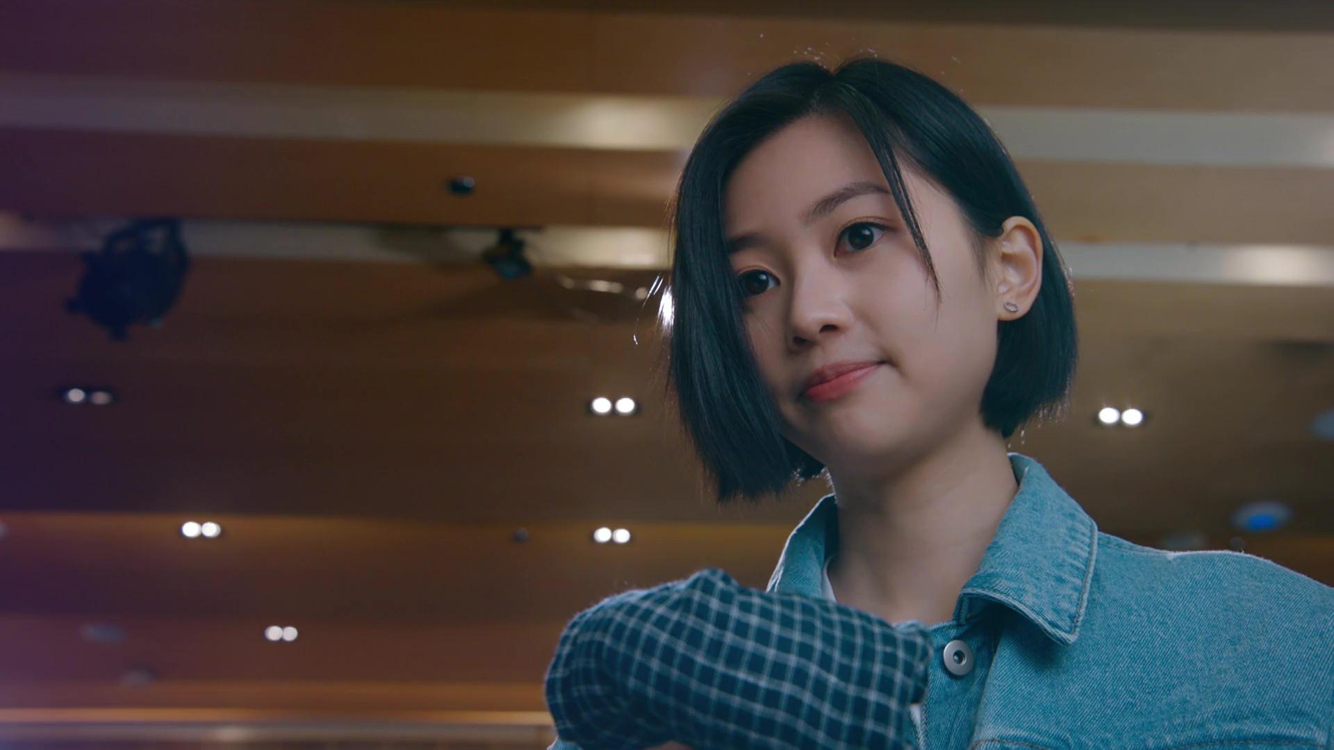 郭柏妍靚樣放送。