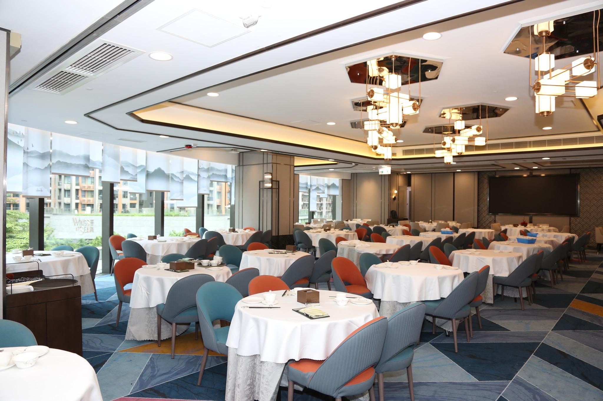 結業潮|富臨旗下陶源酒家康城店將於本周三結業。(富臨集團fb圖)