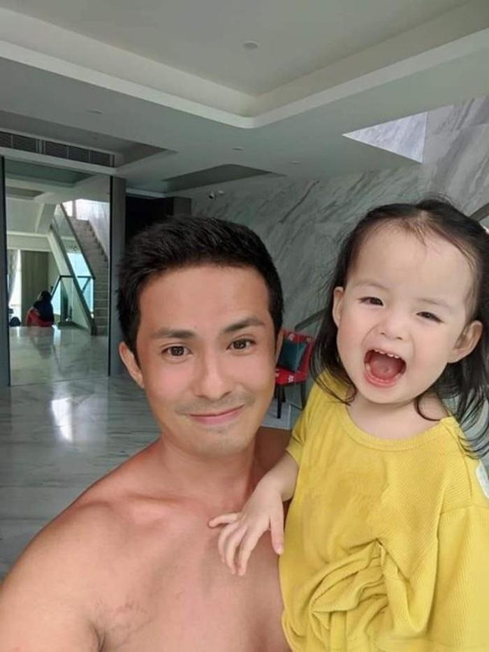 蔡一鳳表示與老公一齊撐到底,希望他早日康復。