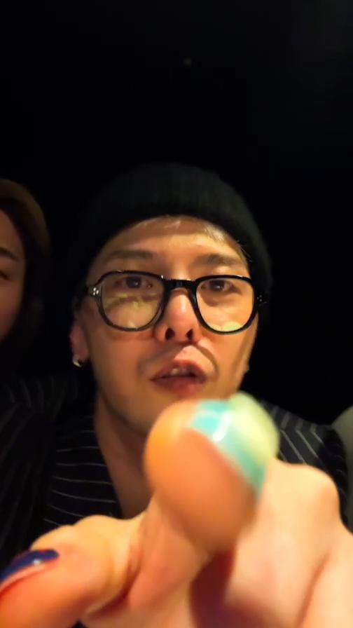 GD太陽大聲醉酒開live賀BIGBANG成軍19周年