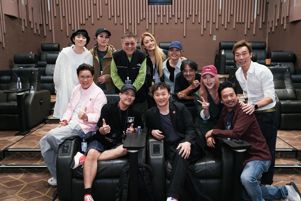 陳奕迅宣傳紀錄片 台灣工作證未批取消行程