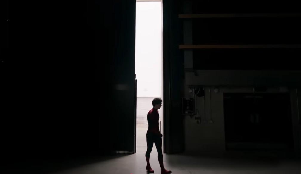 《蜘蛛俠4》首發預告 戰衣設計集合世代元素