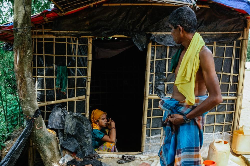 羅興亞危機8年,無國界醫生助羅興亞人以藝術自強(無國界醫生提供圖片)