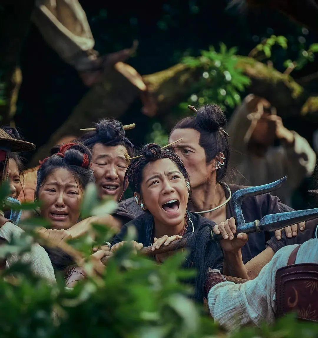 《長安的荔枝》(作者提供)