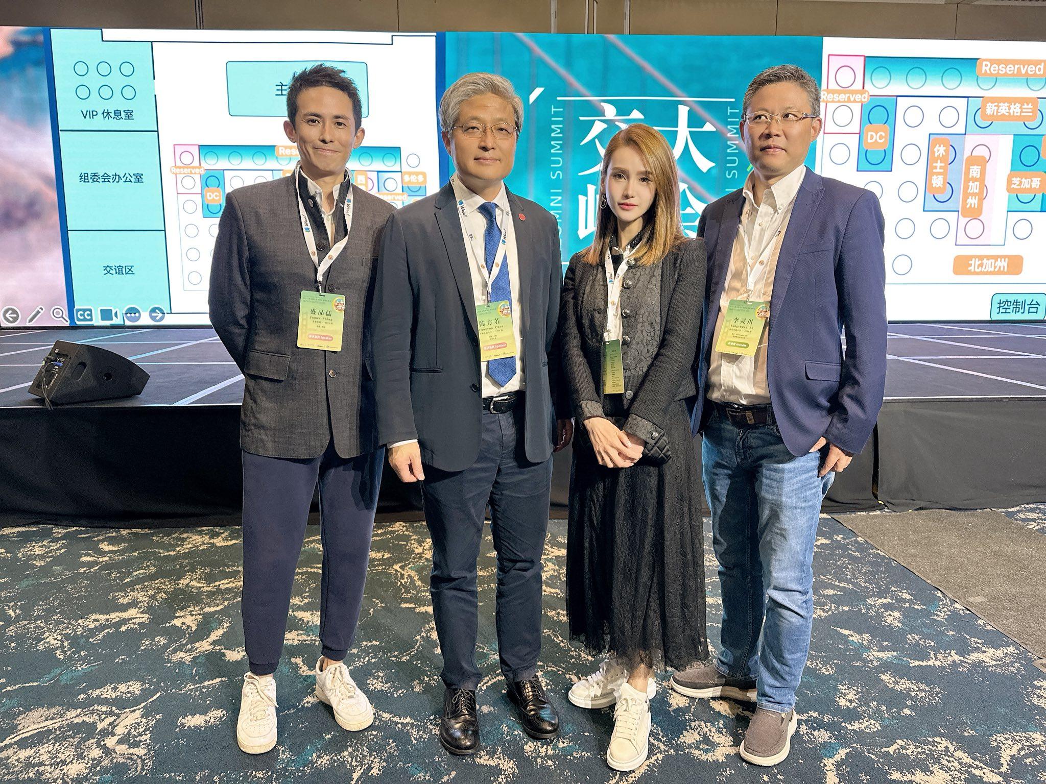 盛品儒生前人緣相當好!