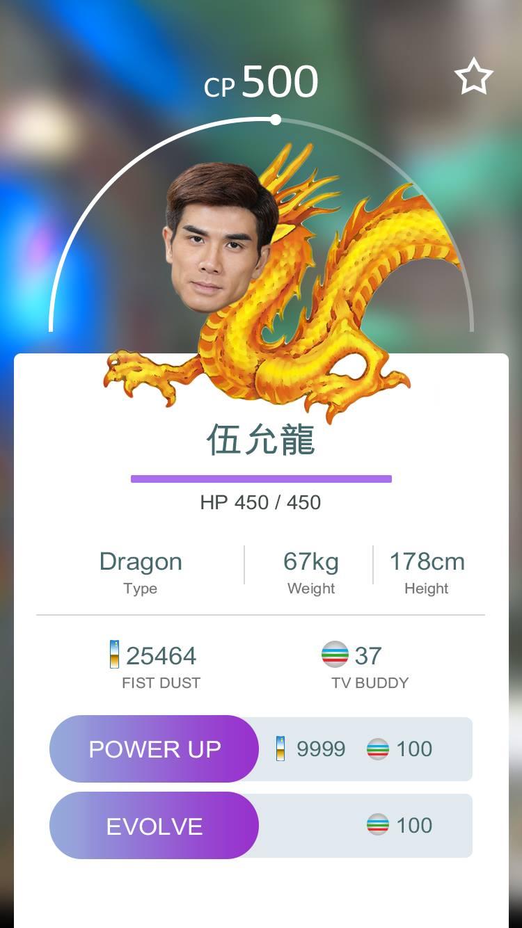 當年無綫為了宣傳《城寨英雄》,將其中4位演員化身成為「小精靈」。