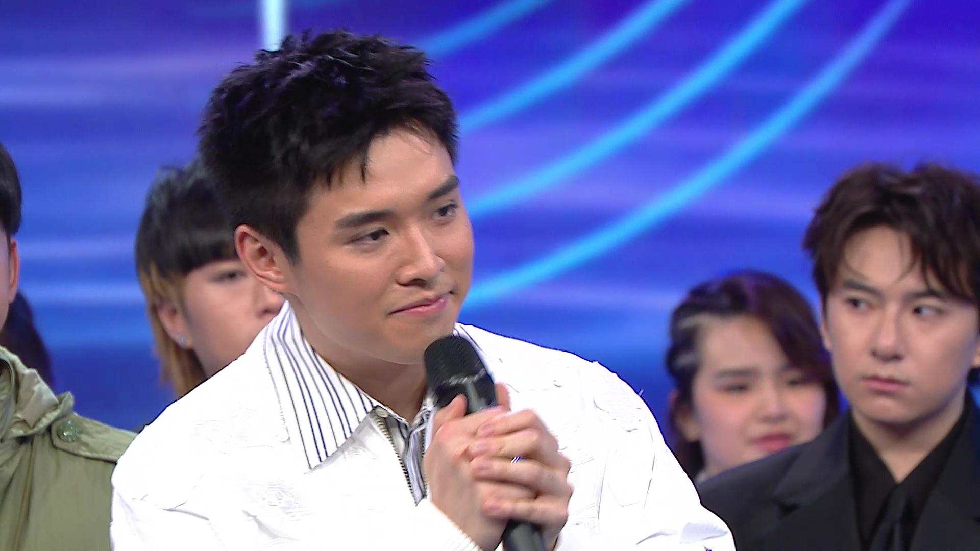 鄧偉謙(Theodre)亦被淘汰。