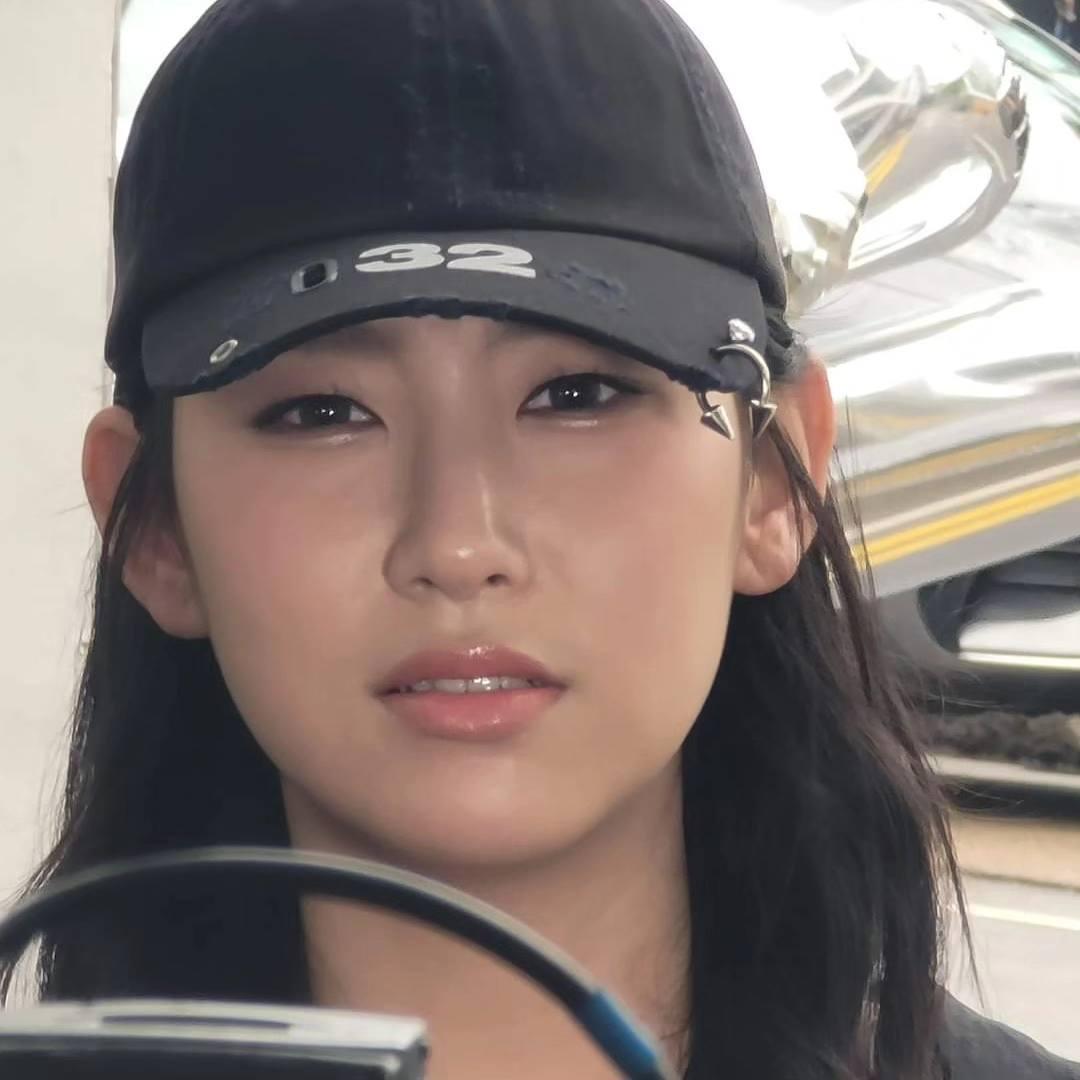 對於新師弟歌藝,未知GiGi有甚麼看法。