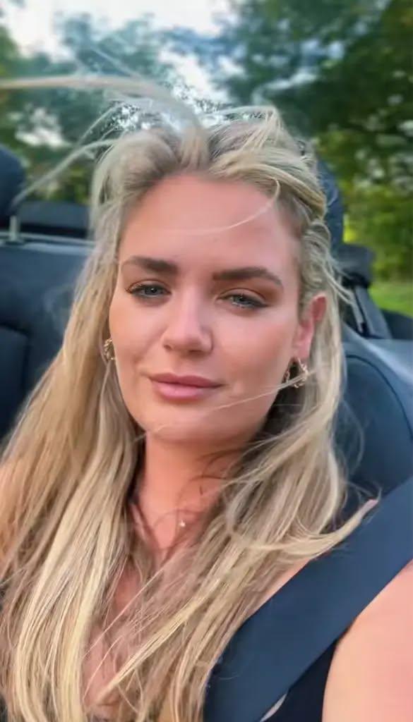 紐約美女設計師Martha Nolan-O'Slatarra。