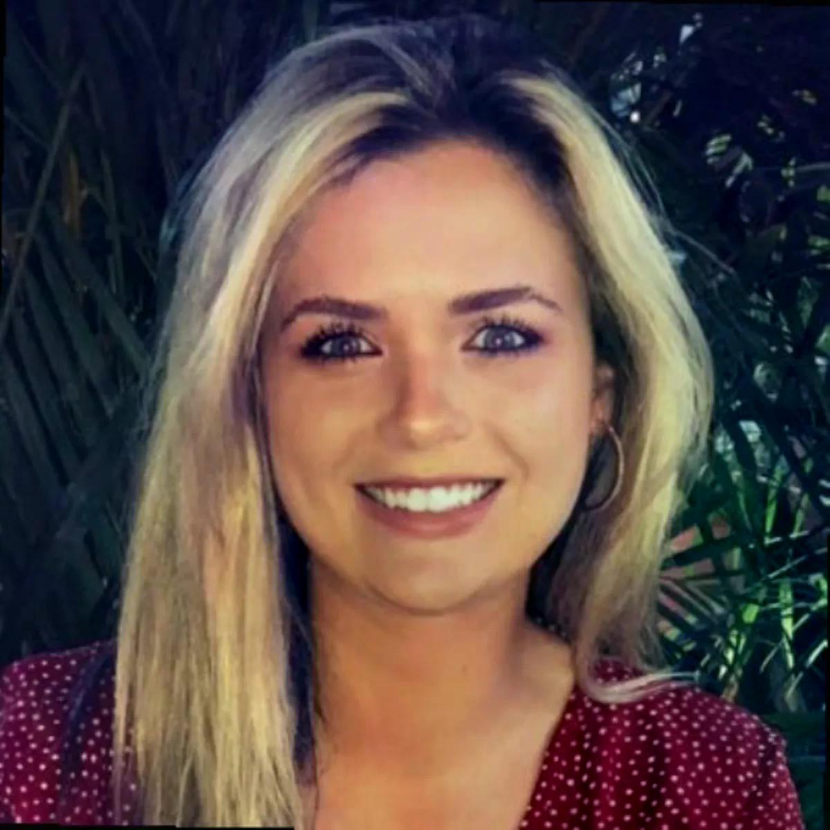 紐約美女設計師Martha Nolan-O'Slatarra。