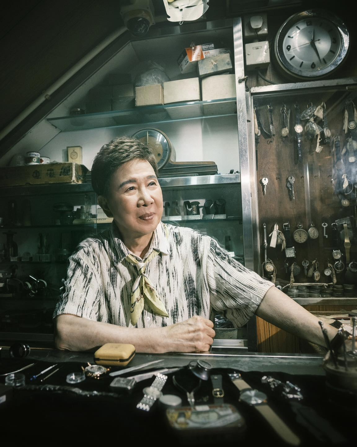 尹光一直以來心底都想再唱一首關於父子情的作品,81歲生日終推出新歌《老豆》。