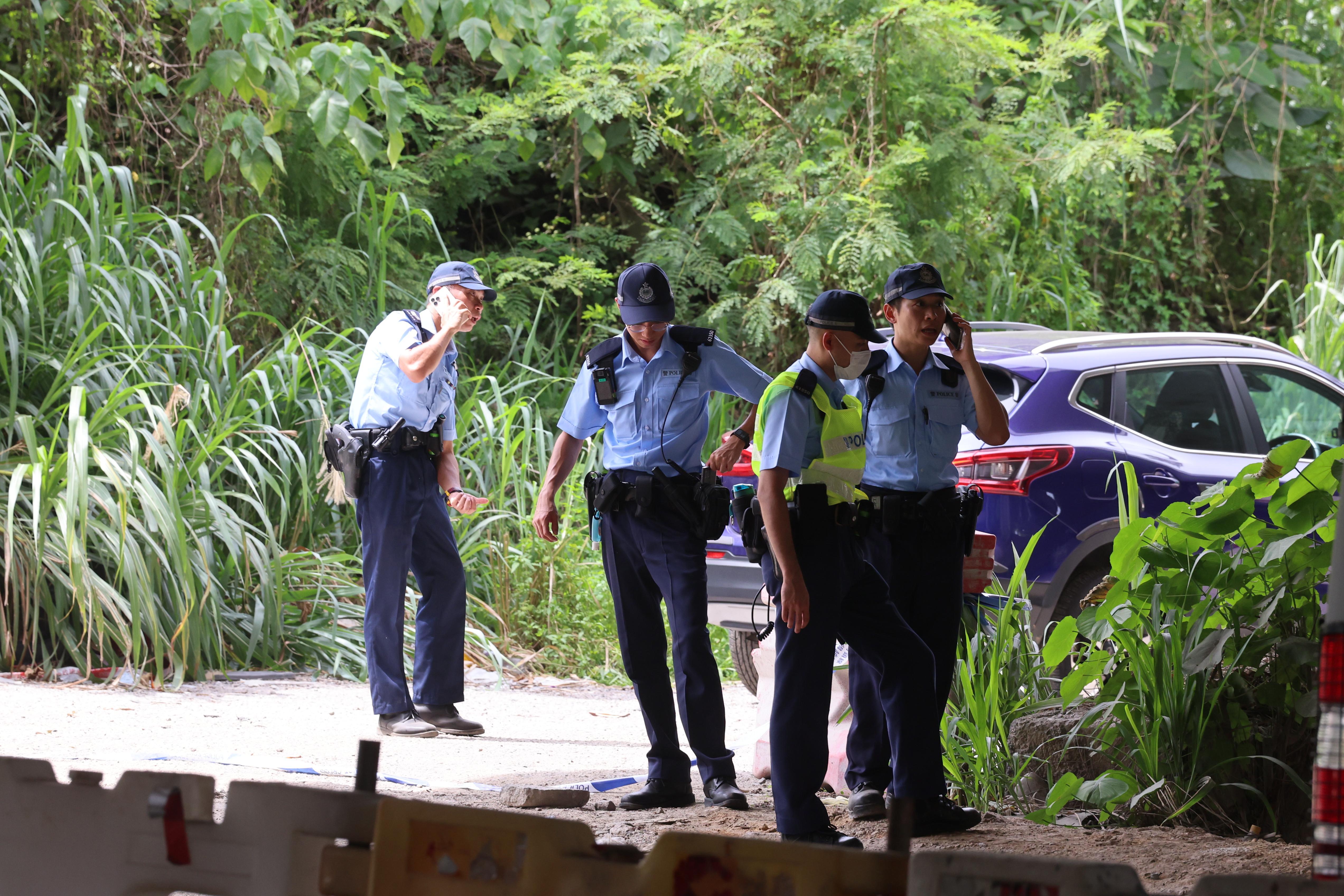 警方繼續調查屯門亦園路附近一名男子昏迷倒卧橋底,其後證實死亡的案件,現列作謀殺案處理。