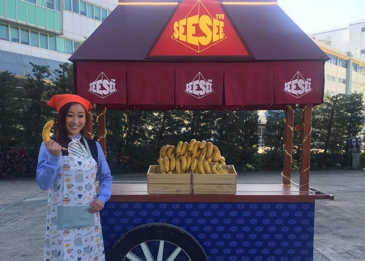 黃美棋分享一系列的生活點滴照片。