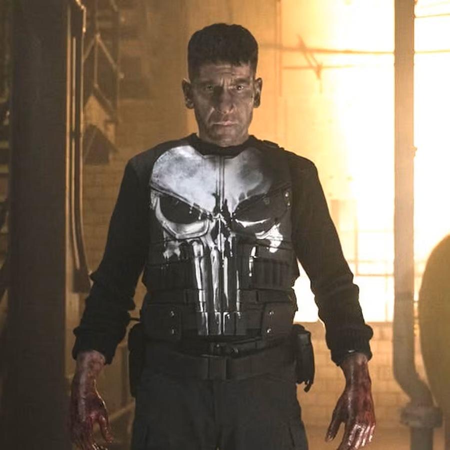 Jon Bernthal飾演的制裁者。