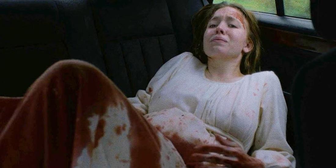 大晒演技的恐怖片《魔胎》。