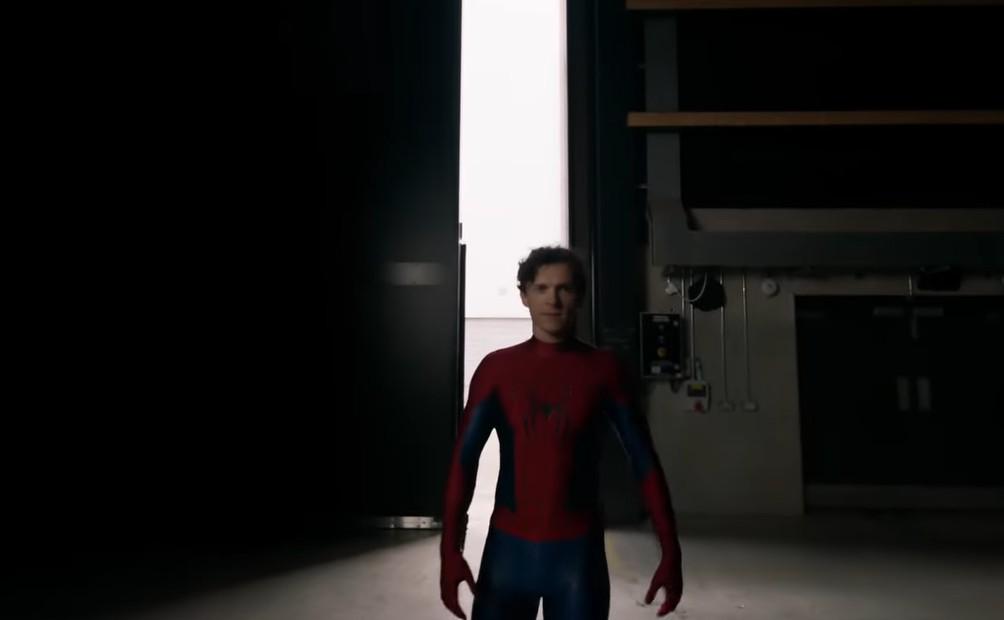 《蜘蛛俠4》首發預告 戰衣設計集合世代元素