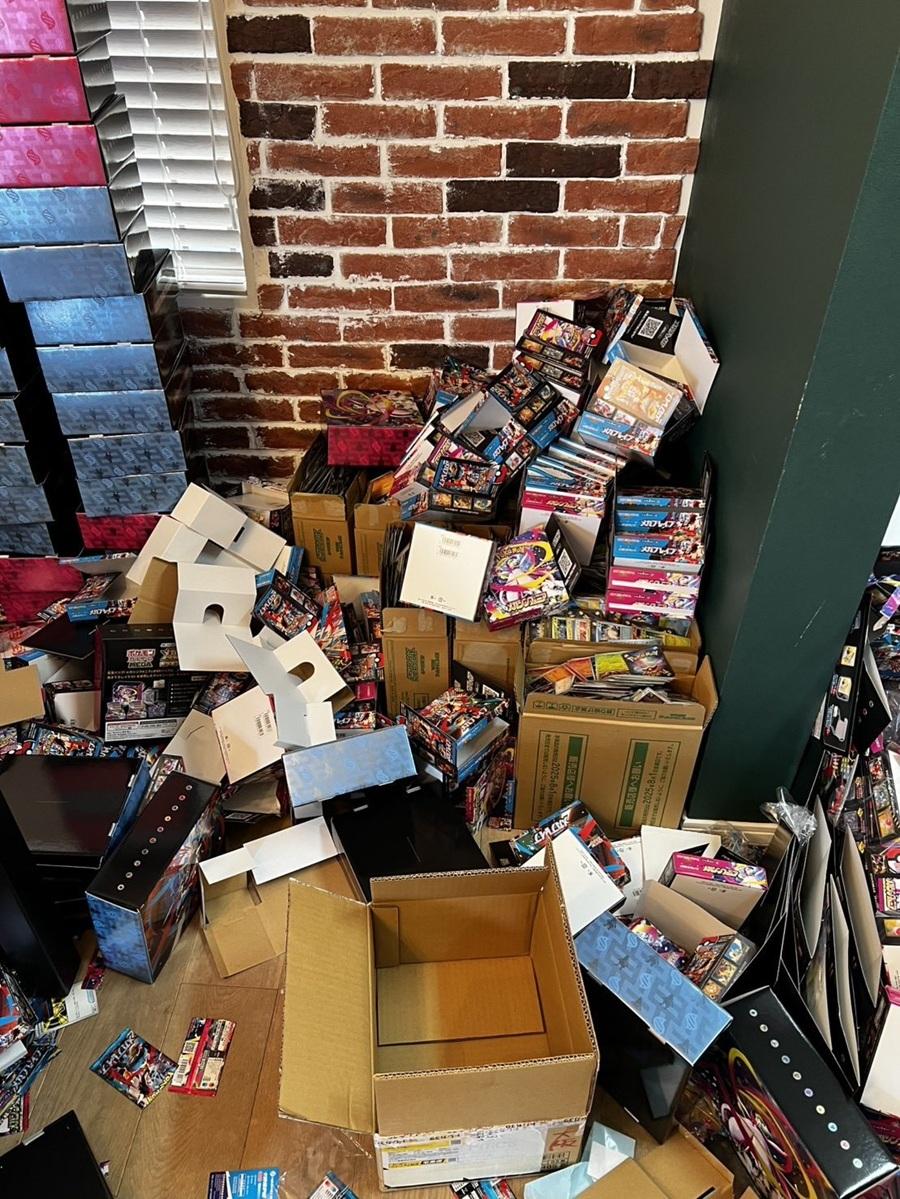 日本民宿變垃圾屋《寵物小精靈》卡包裝堆山 老闆稱是中國遊客