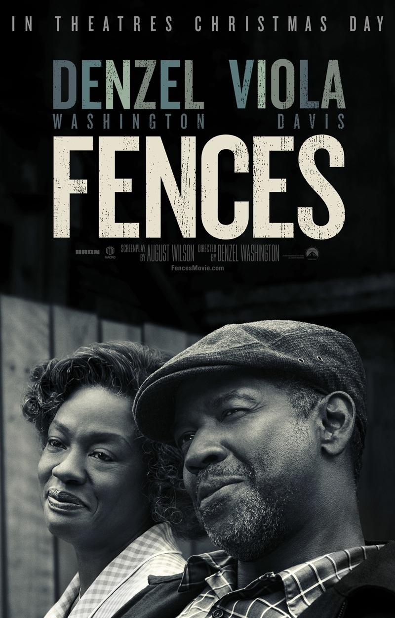 《圍欄》(Fences)