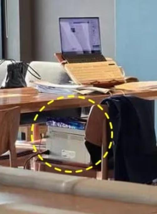 星巴克變共享辦公室 顧客帶桌面電腦打印機 南韓出招禁攜大型設備