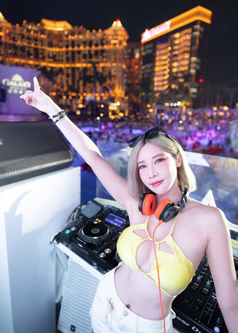 Tyson Yoshi現身水上派對 3,000人前唱到high