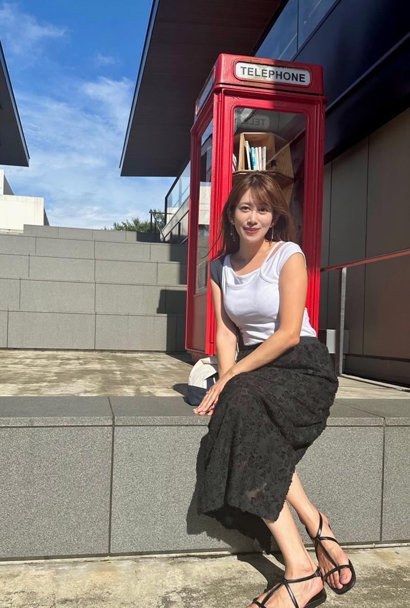 日本NHK主播奧運後走紅 辭職轉做寫真女郎