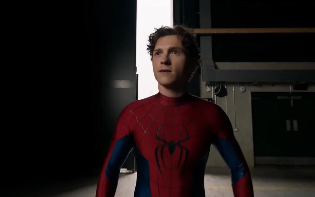 《蜘蛛俠4》首發預告 戰衣設計集合世代元素