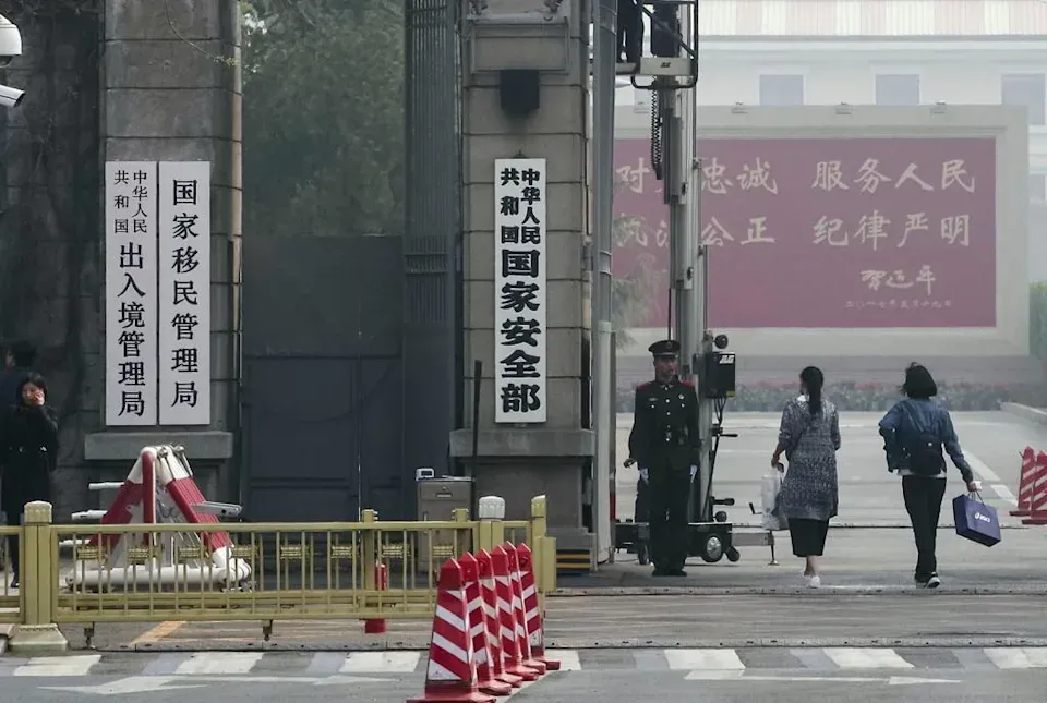 內地外賣員接神秘訂單竟要求自拍兼有打賞 原因竟涉國家機密