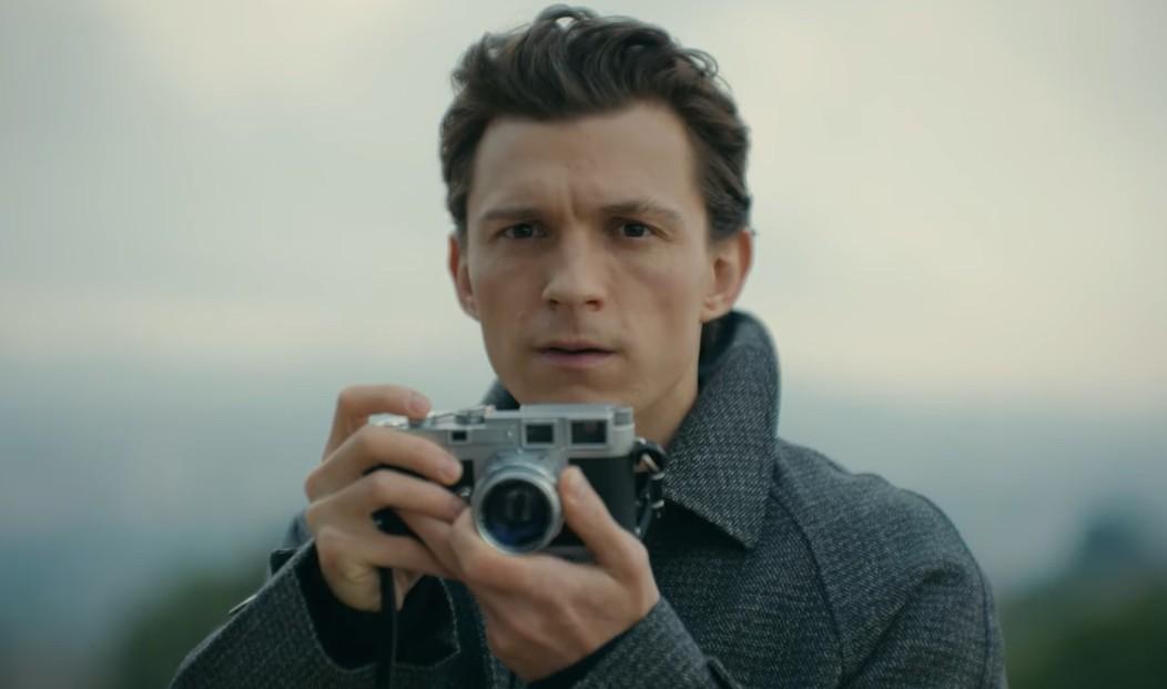 湯姆賀倫任Prada香水代言人 宣傳片由細跳到大