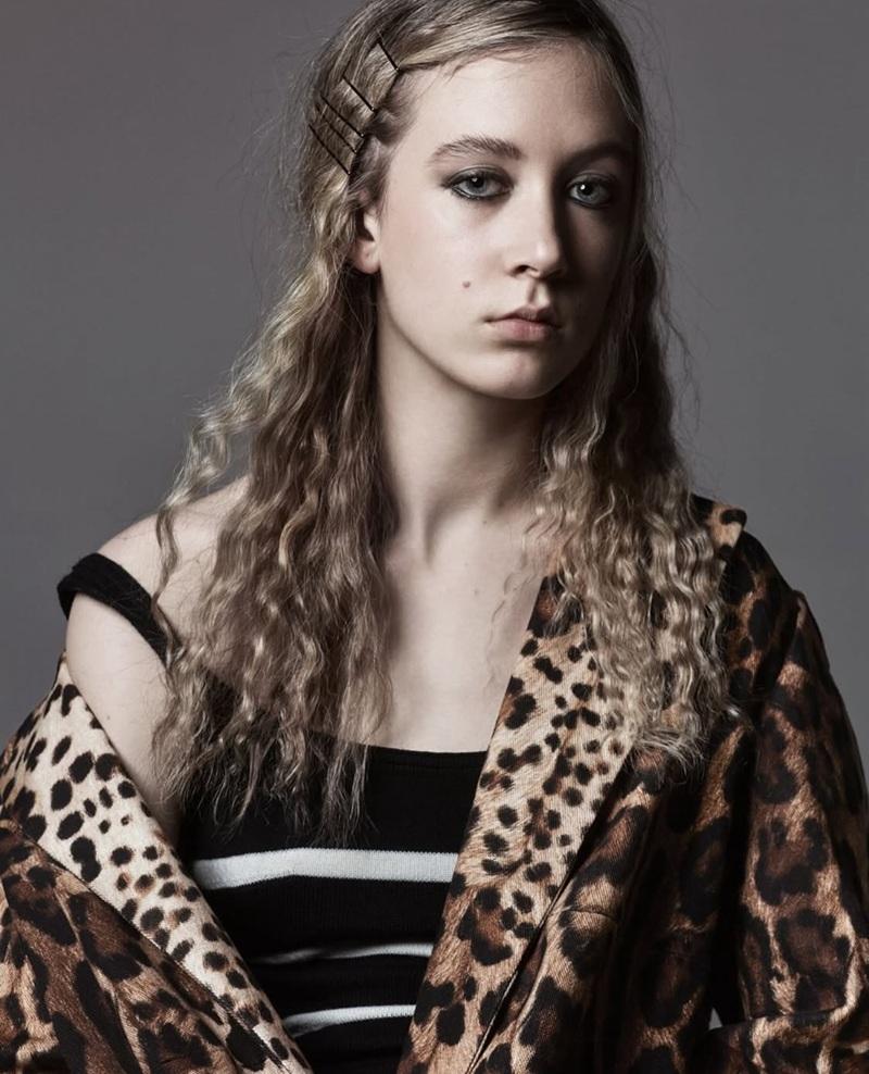 妮歌潔曼17歲女兒首登雜誌封面