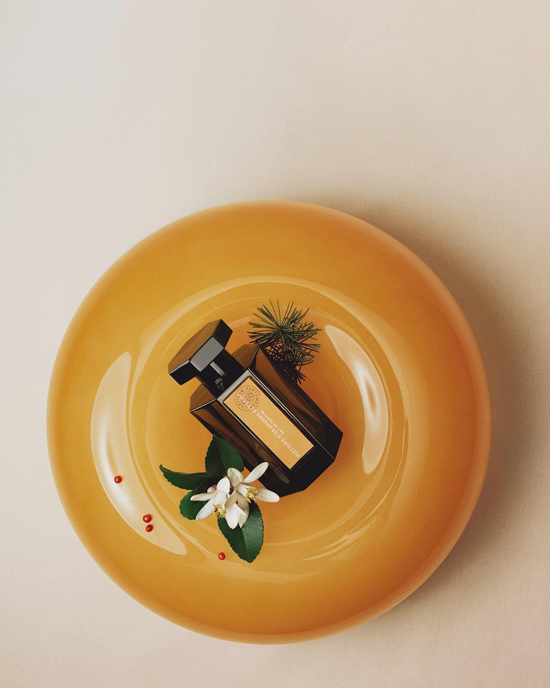 夏日香水推介|L’Artisan Parfumeur Histoire d’Orangers Extrême 香水 $1,700/100ml