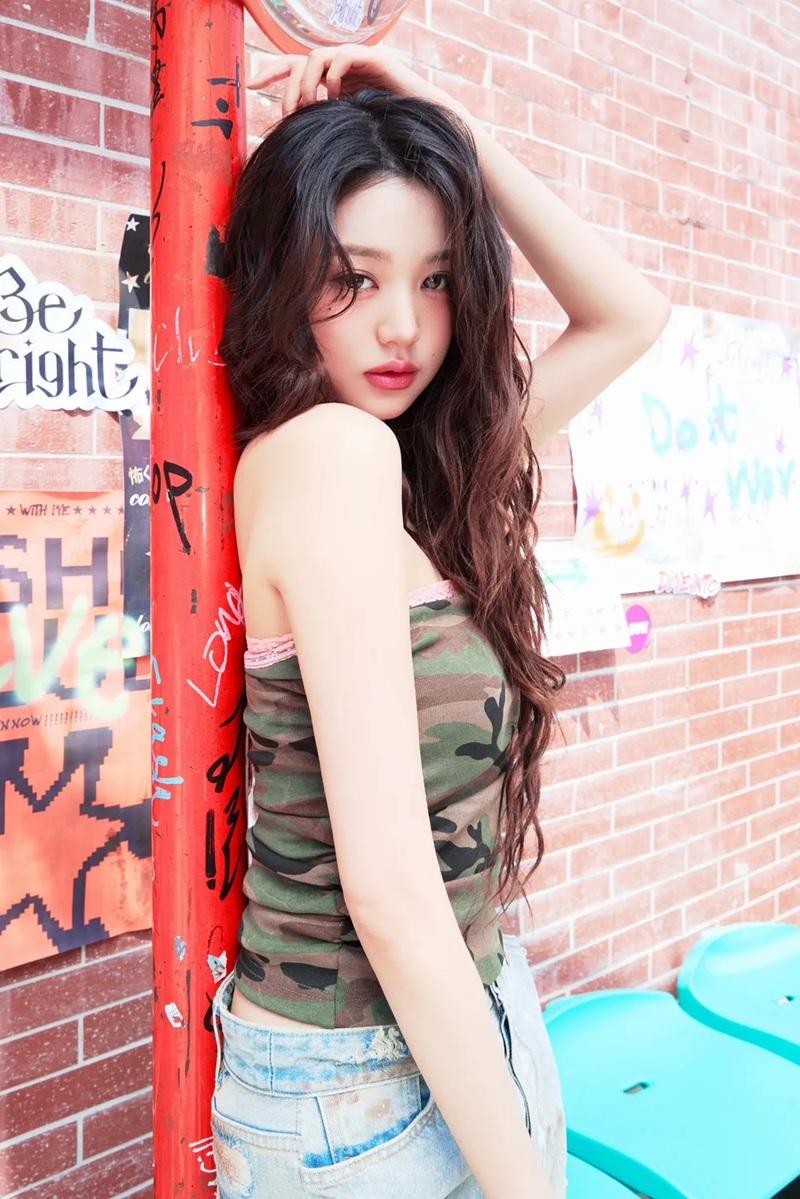 排名第2:IVE張員瑛